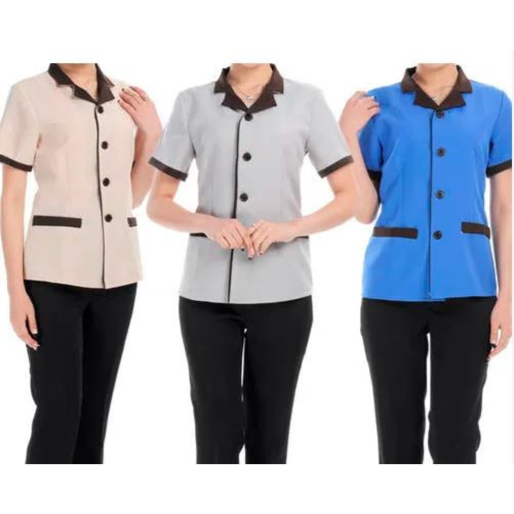 Housekeeping Uniforms Hotels Hospitality